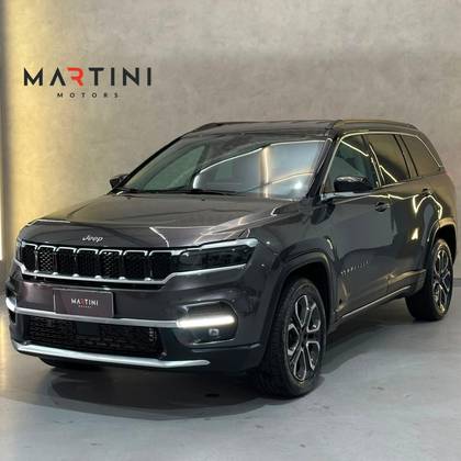 JEEP COMMANDER 1.3 T270 TURBO FLEX LIMITED AT6 JEEP COMMANDER 1.3 T270 TURBO FLEX LIMITED AT6